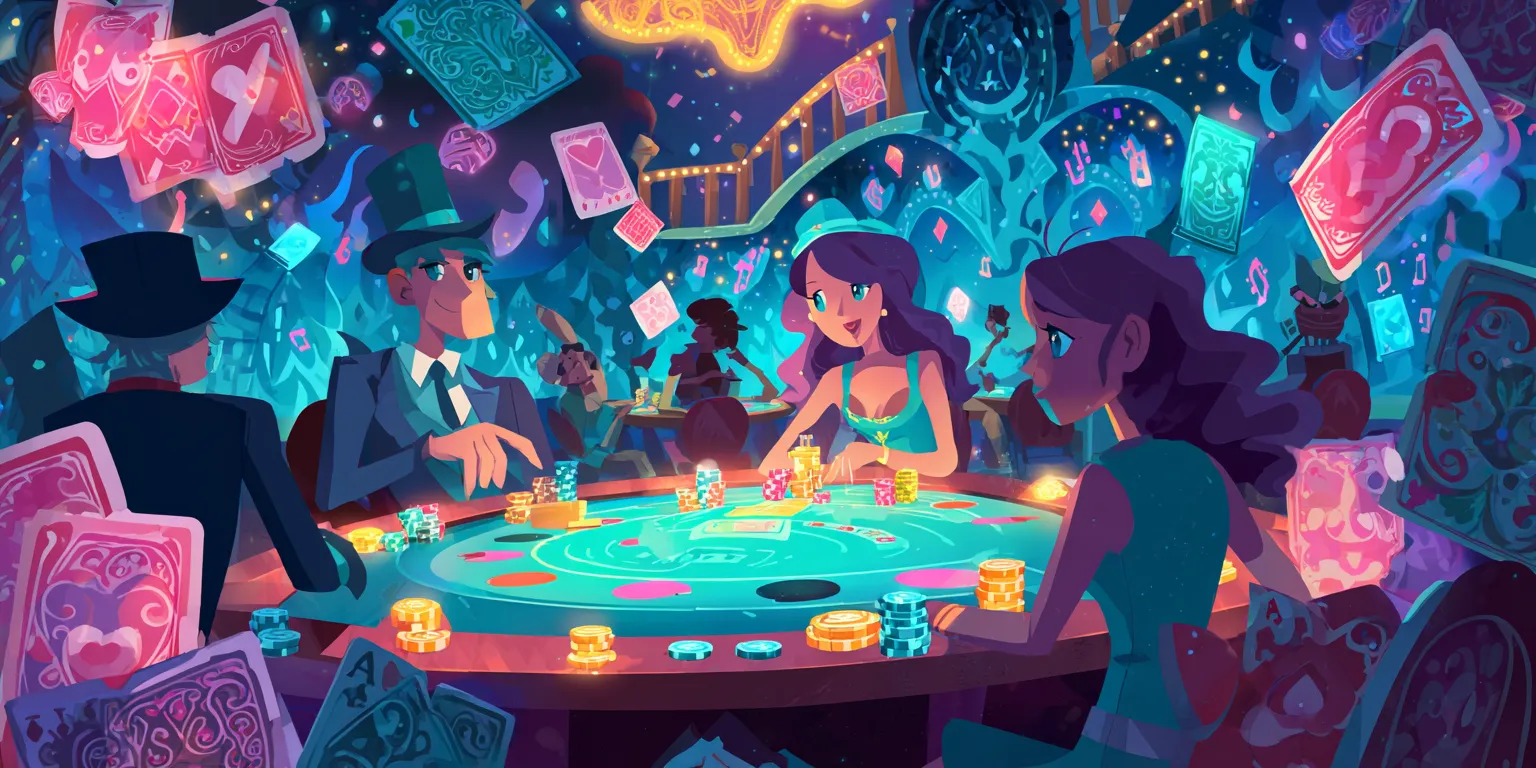 Khám Phá Thế Giới Đầy Màu Sắc Của MCW Casino