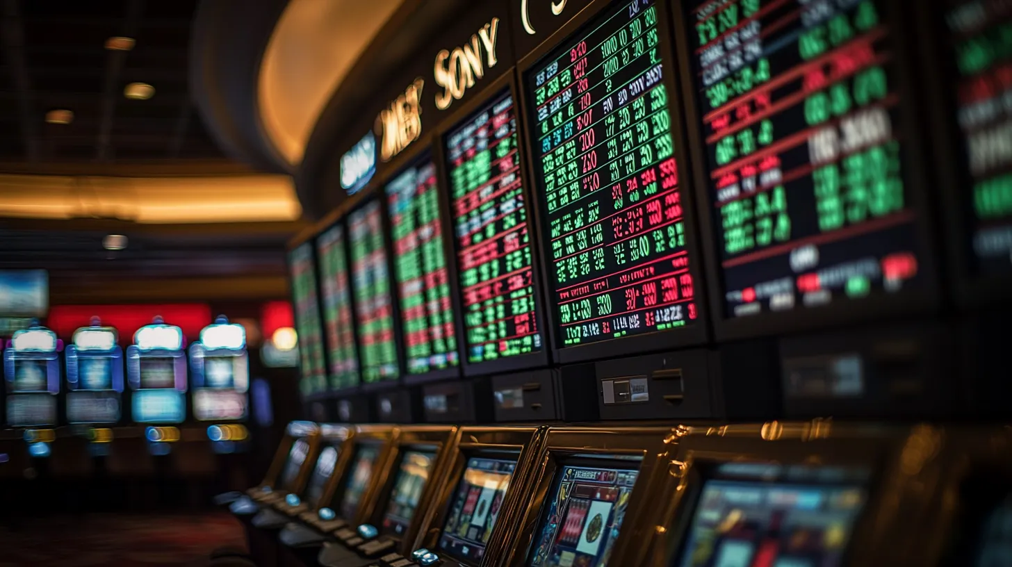 Khám Phá MCW Casino: Đăng Nhập, Xổ Số Miền Nam và Dự Đoán Kết Quả