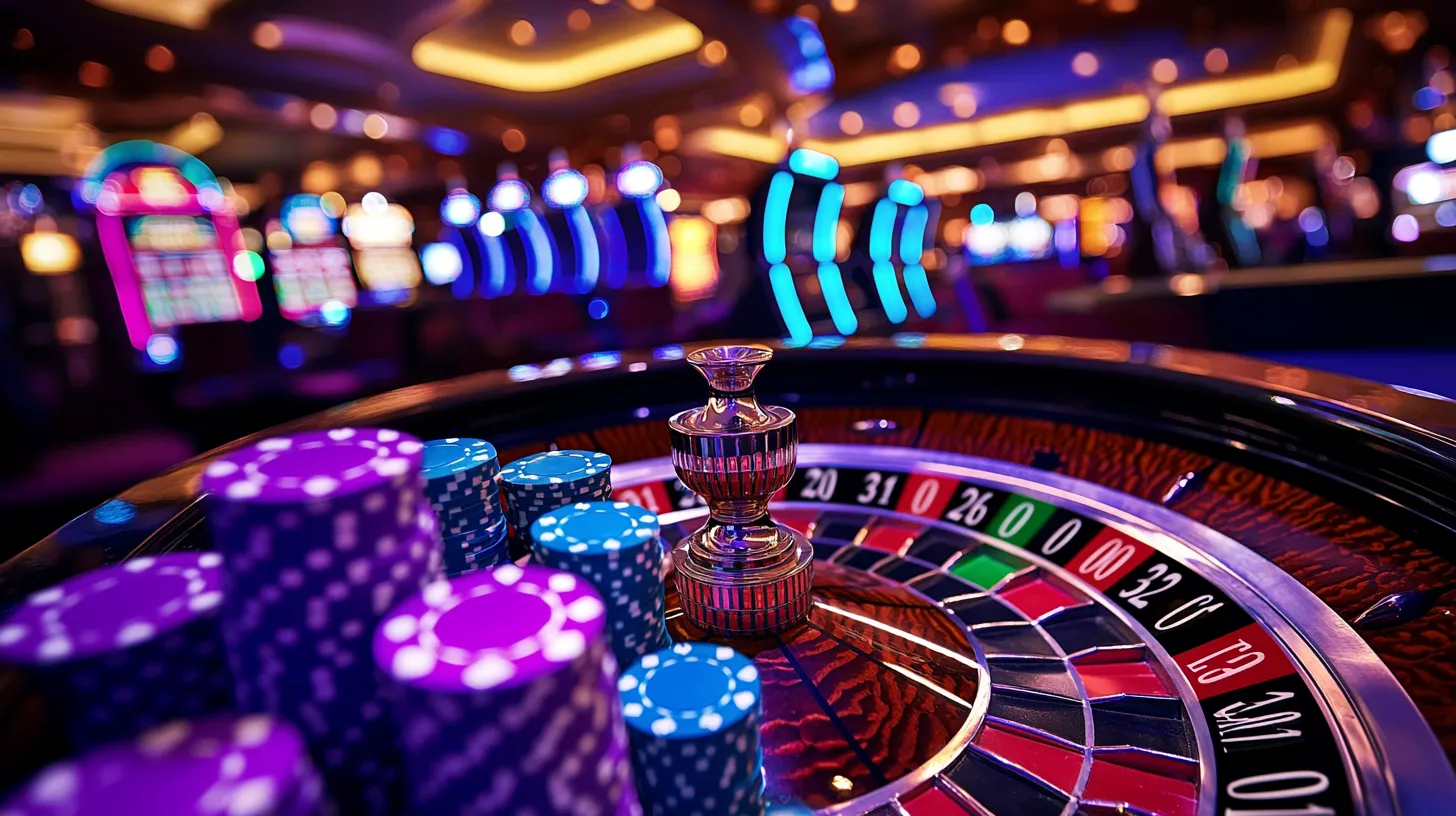 Khám Phá Thế Giới Của 009 Casino: Nơi Giải Trí Đỉnh Cao