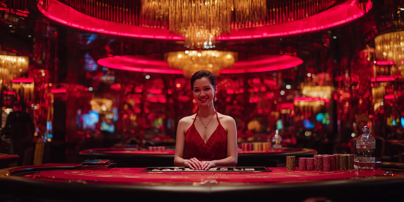 Khám Phá Thế Giới Của 009 Casino: Địa Điểm Giải Trí Hàng Đầu